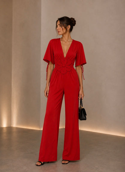 Jackie Lee Jumpsuit
