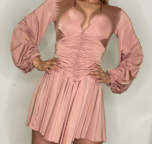 Jullietty Vin Dress - dress from CRO Store Miami boutique