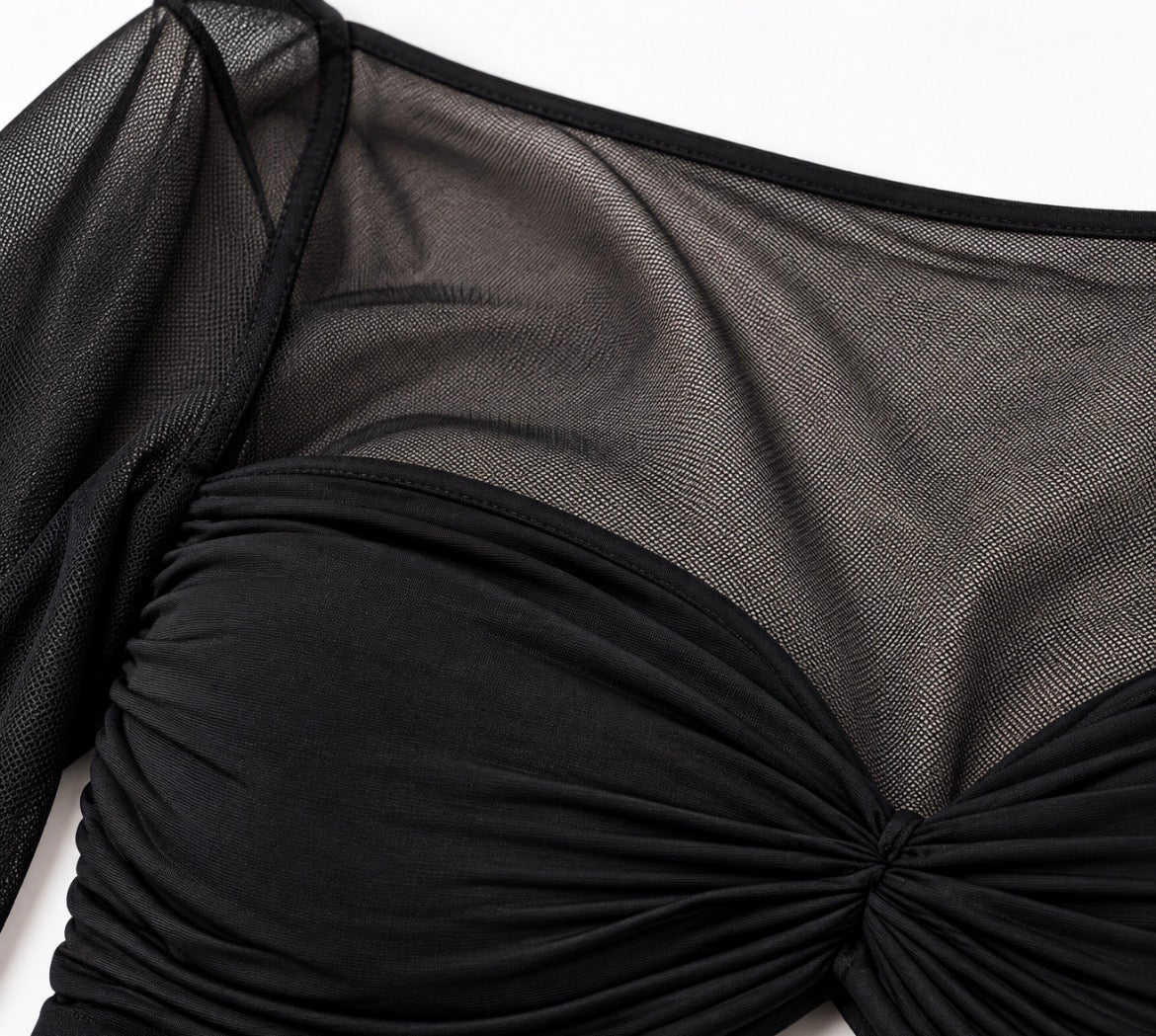 Shasty Crop Top