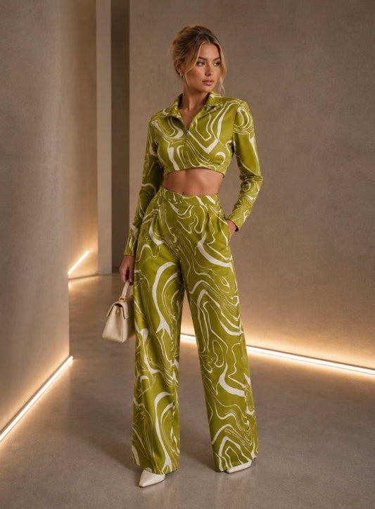SET Olive