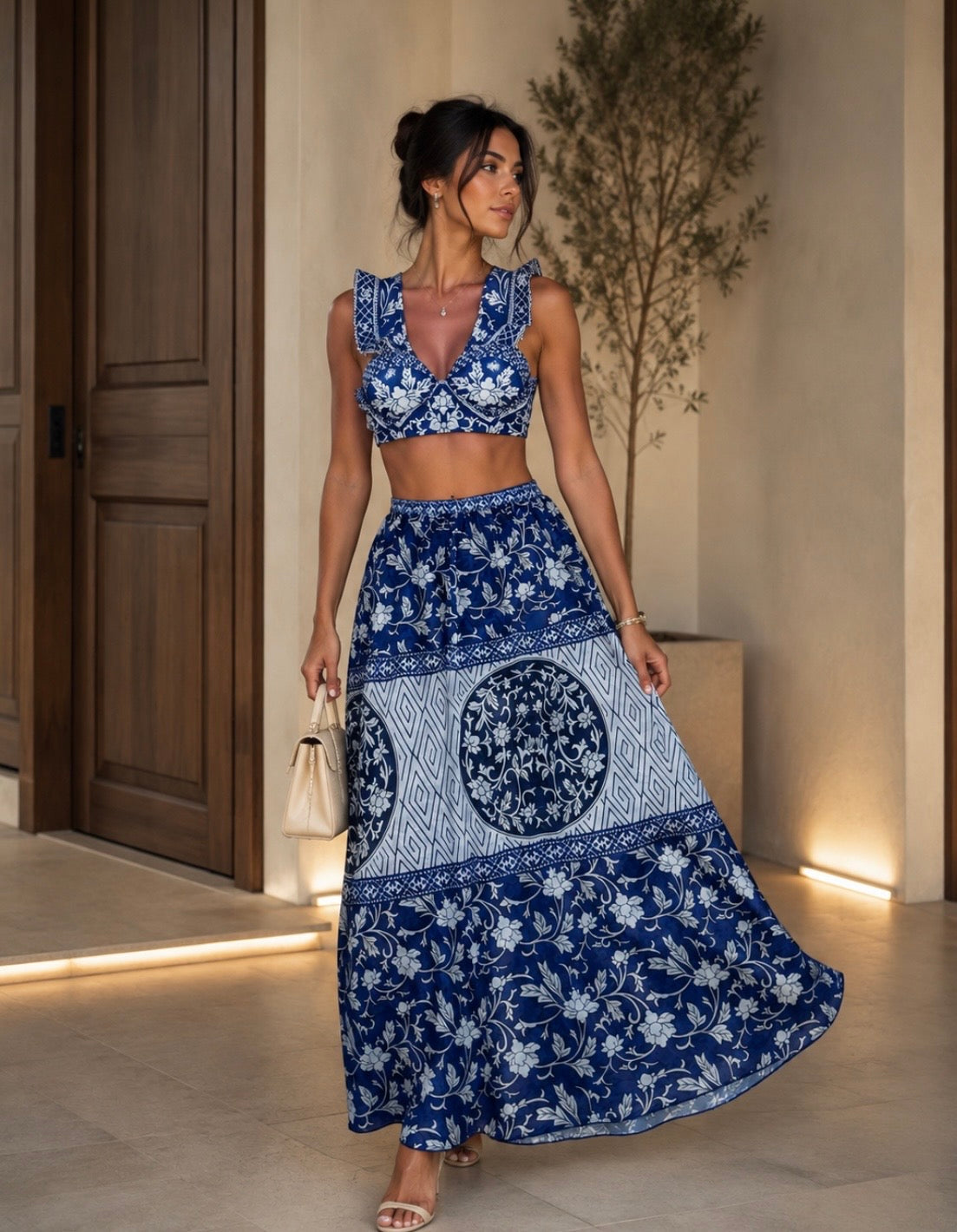 Cro Positano  Set