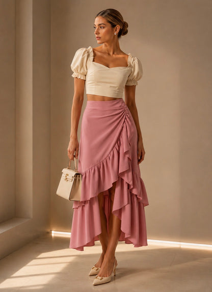 Cro Rosalie Skirt