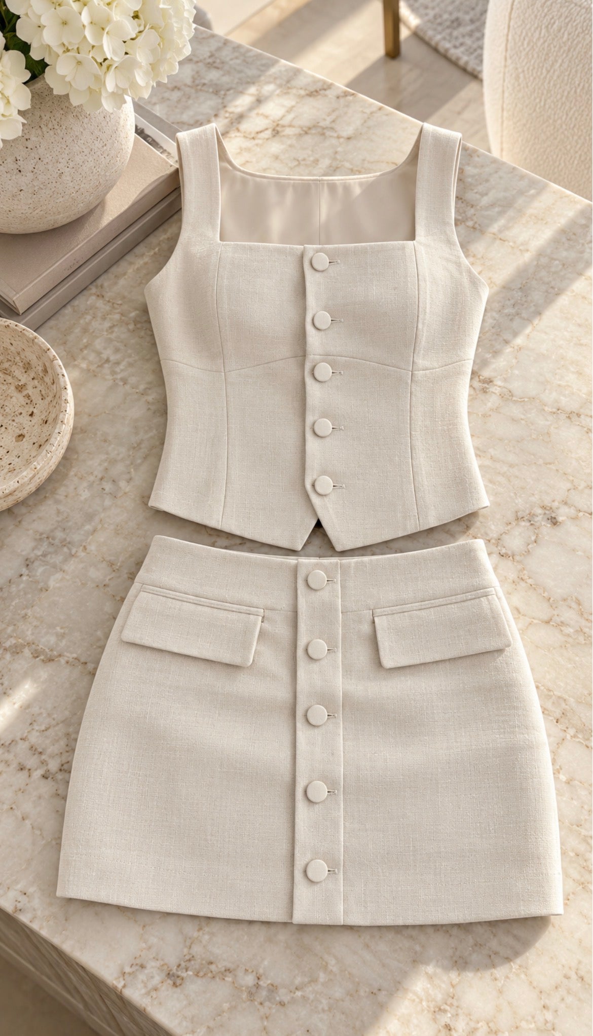 Madeleine Set
