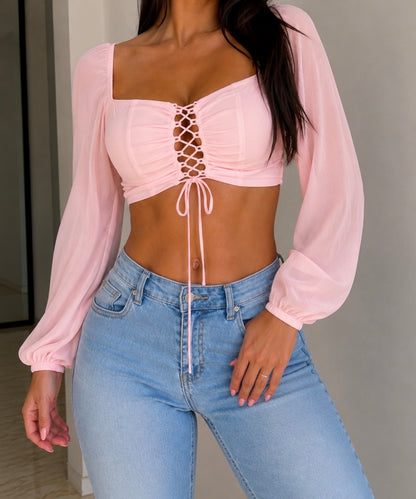 Cro Marylin Top