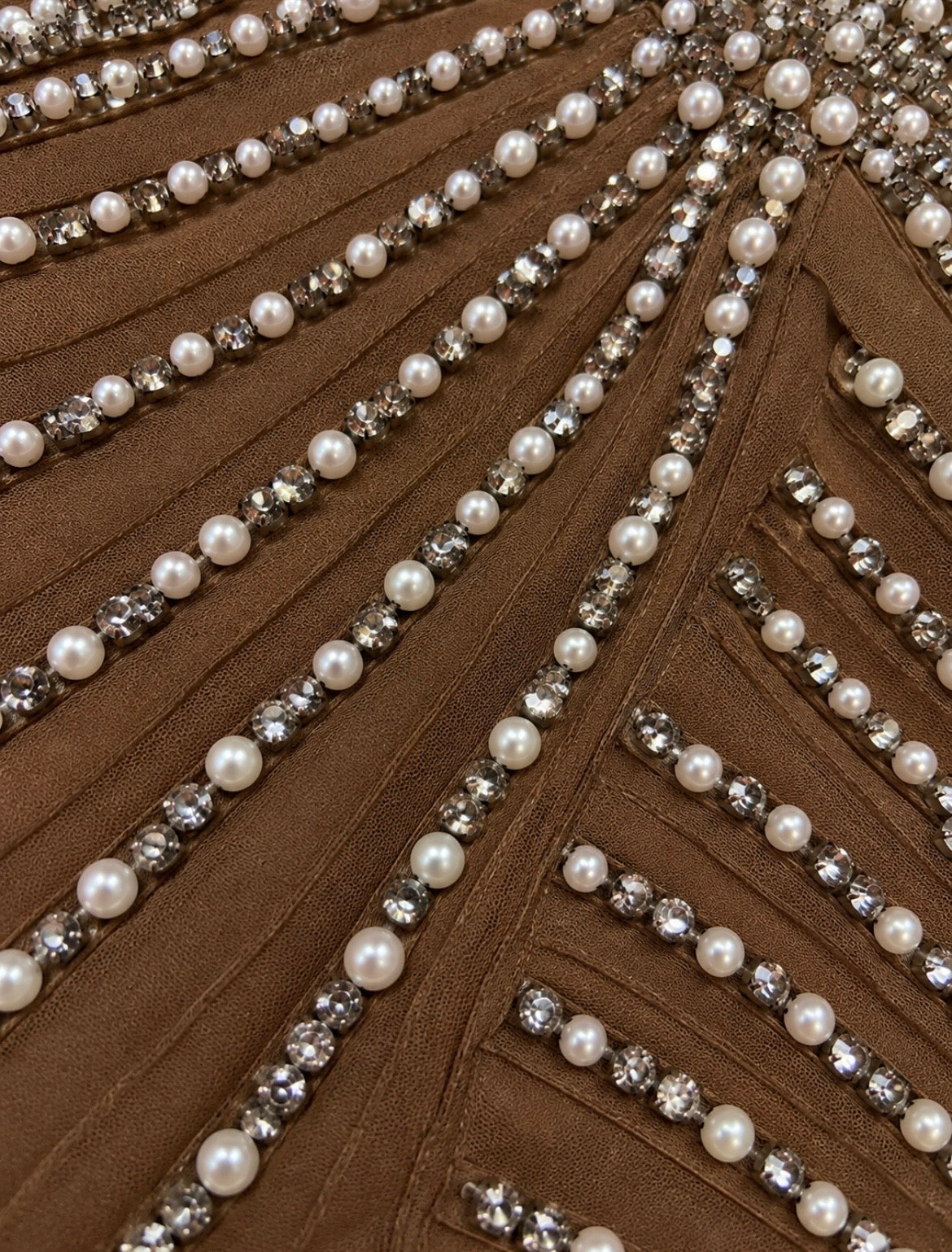 Elysia Crystal Dress