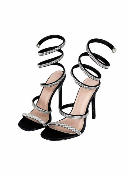 The onyx Heel
