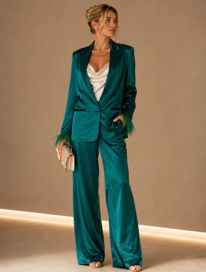 Violetta Set Green