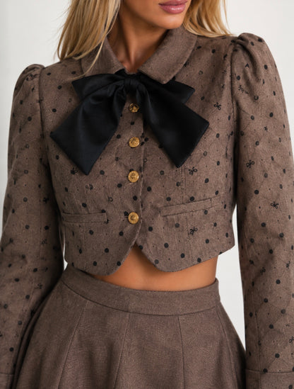 Cro Colette Bow Set