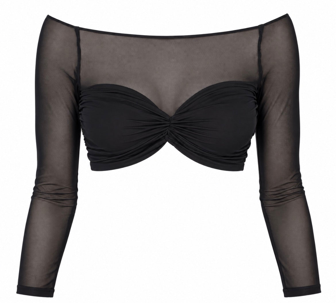 Shasty Crop Top