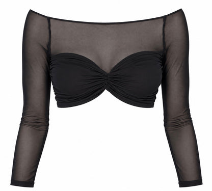 Shasty Crop Top