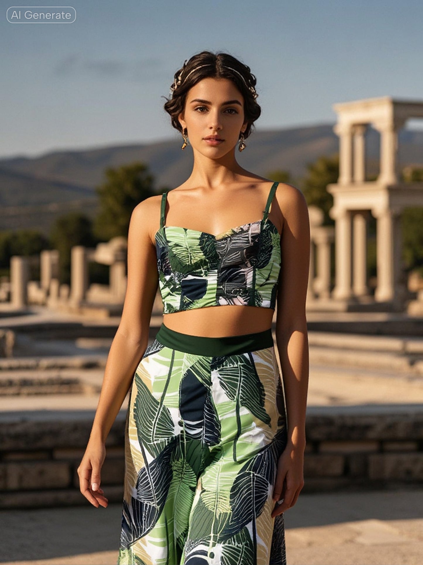 SET MATTY - set from CRO Store Miami boutique