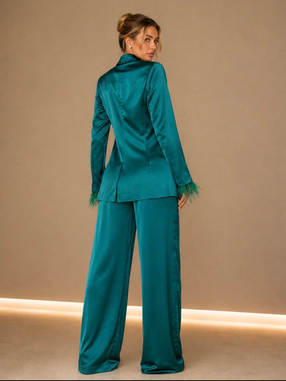 Violetta Set Green