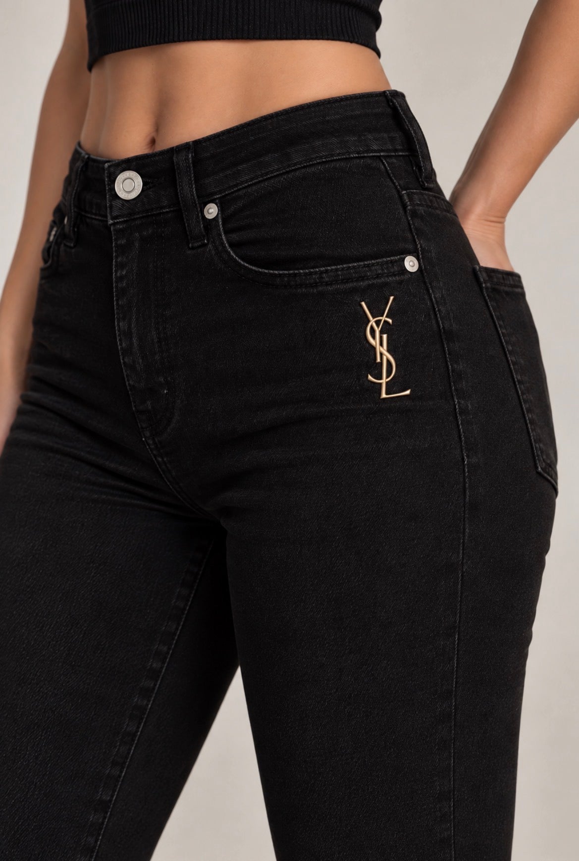 Icon Flare Jean
