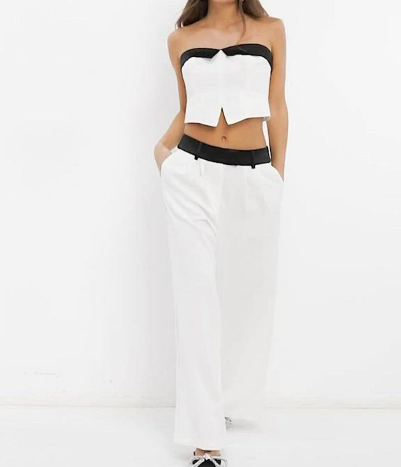 Aisha Set - set from CRO Store Miami boutique