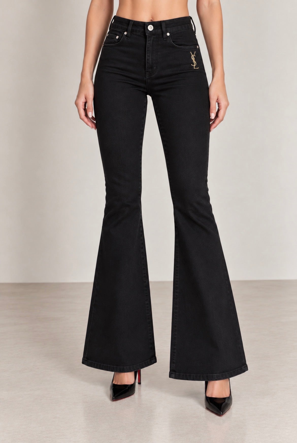 Icon Flare Jean