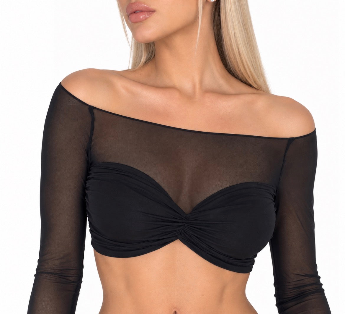 Shasty Crop Top