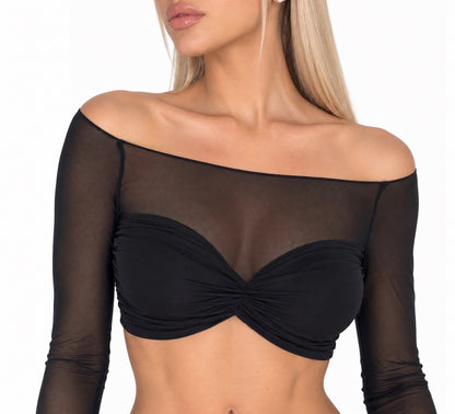 Shasty Crop Top
