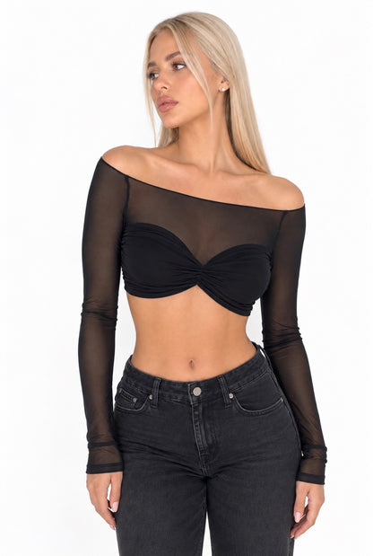Shasty Crop Top