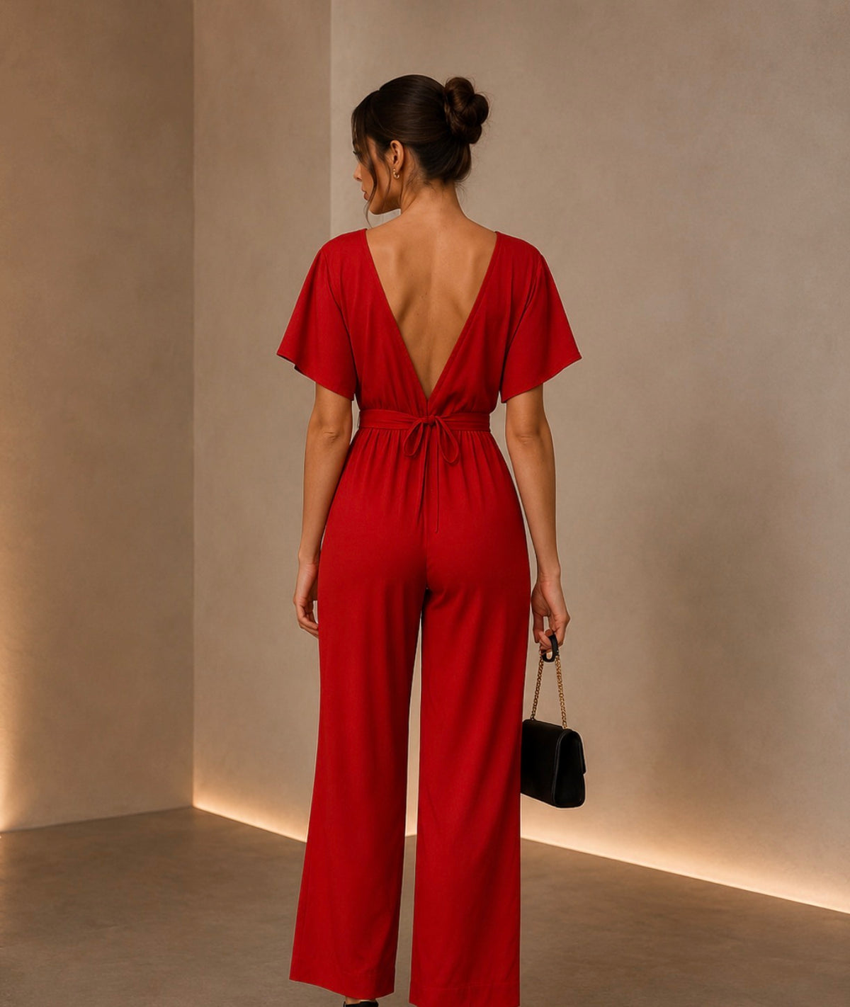 Jackie Lee Jumpsuit