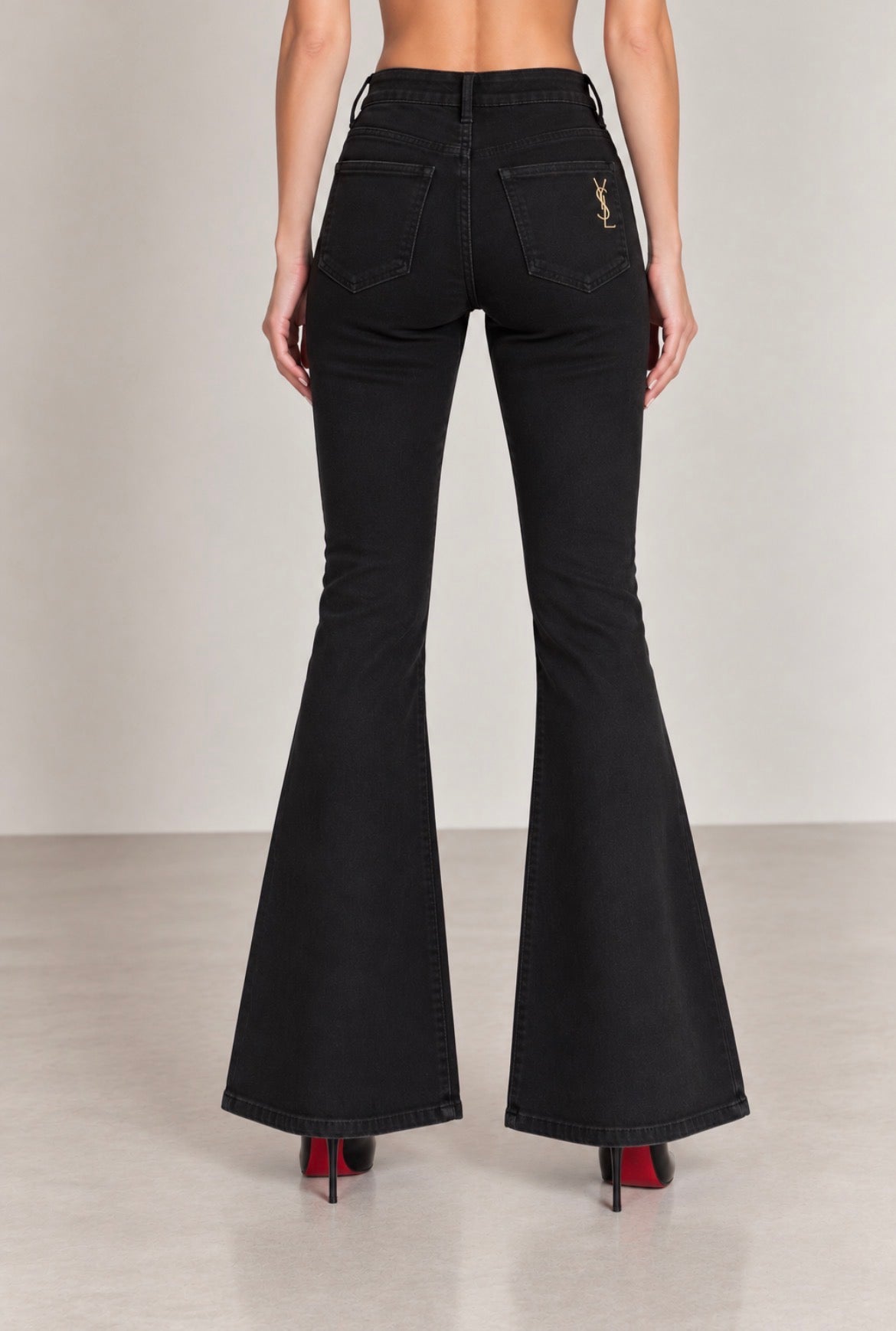 Icon Flare Jean