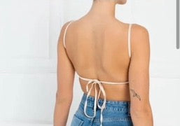 Valley Crop Top