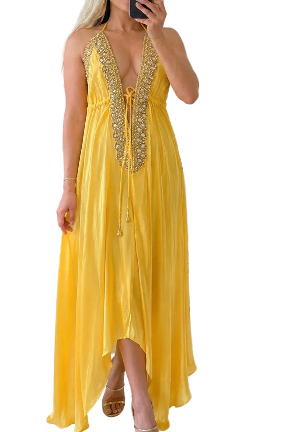 Dubai Met Dress