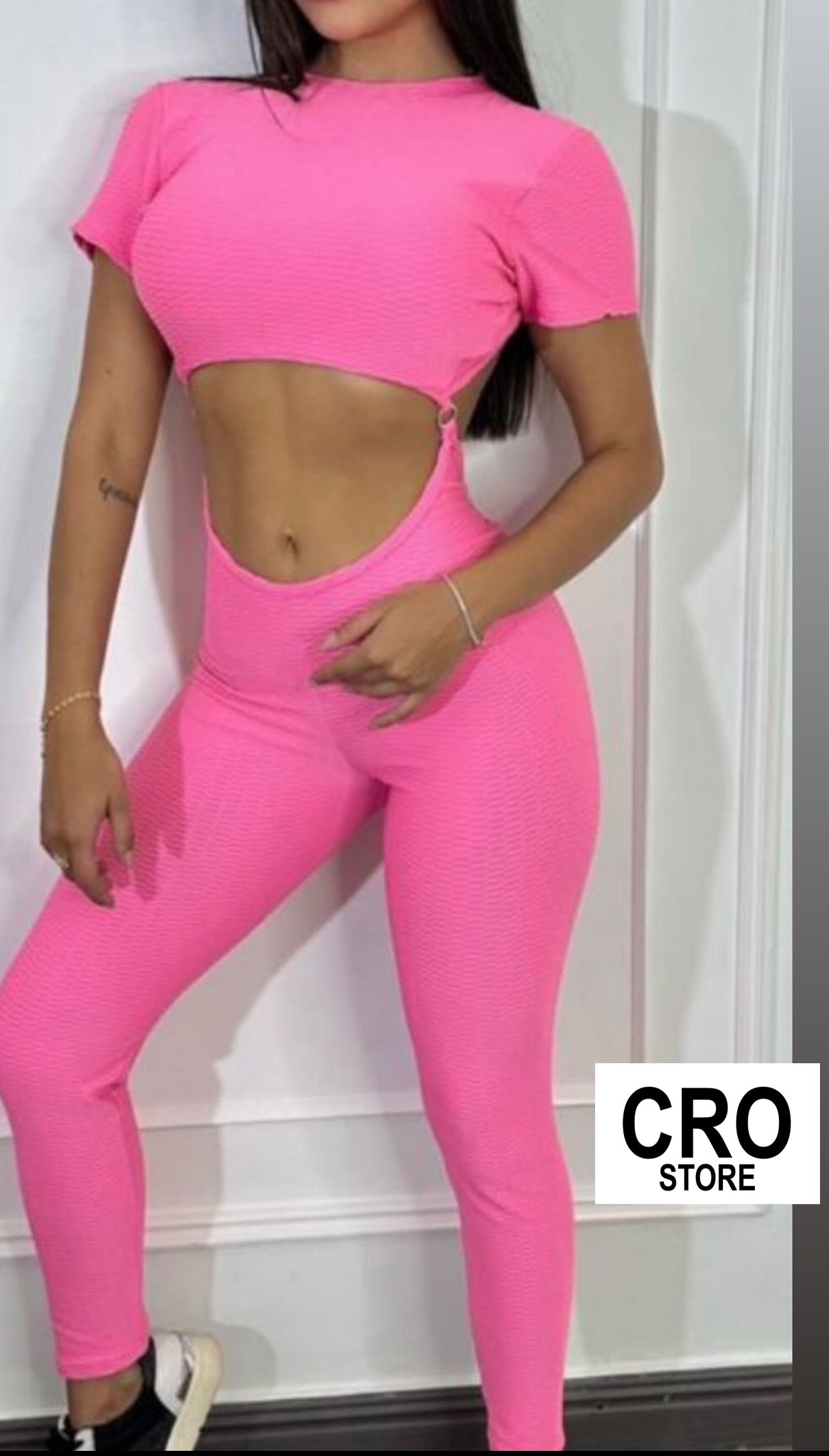 Jumsuit jomy - jumpsuit from CRO Store Miami boutique