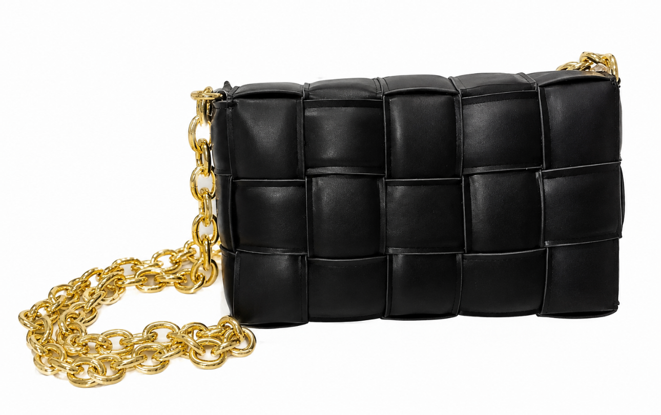 The flap bag
