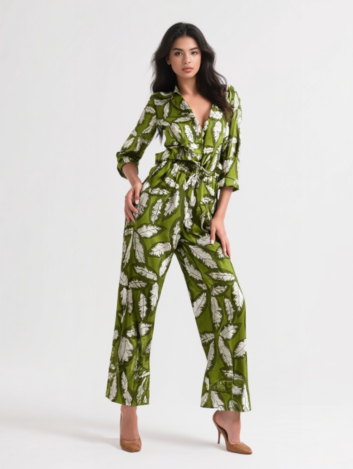 Set Romana - set from CRO Store Miami boutique