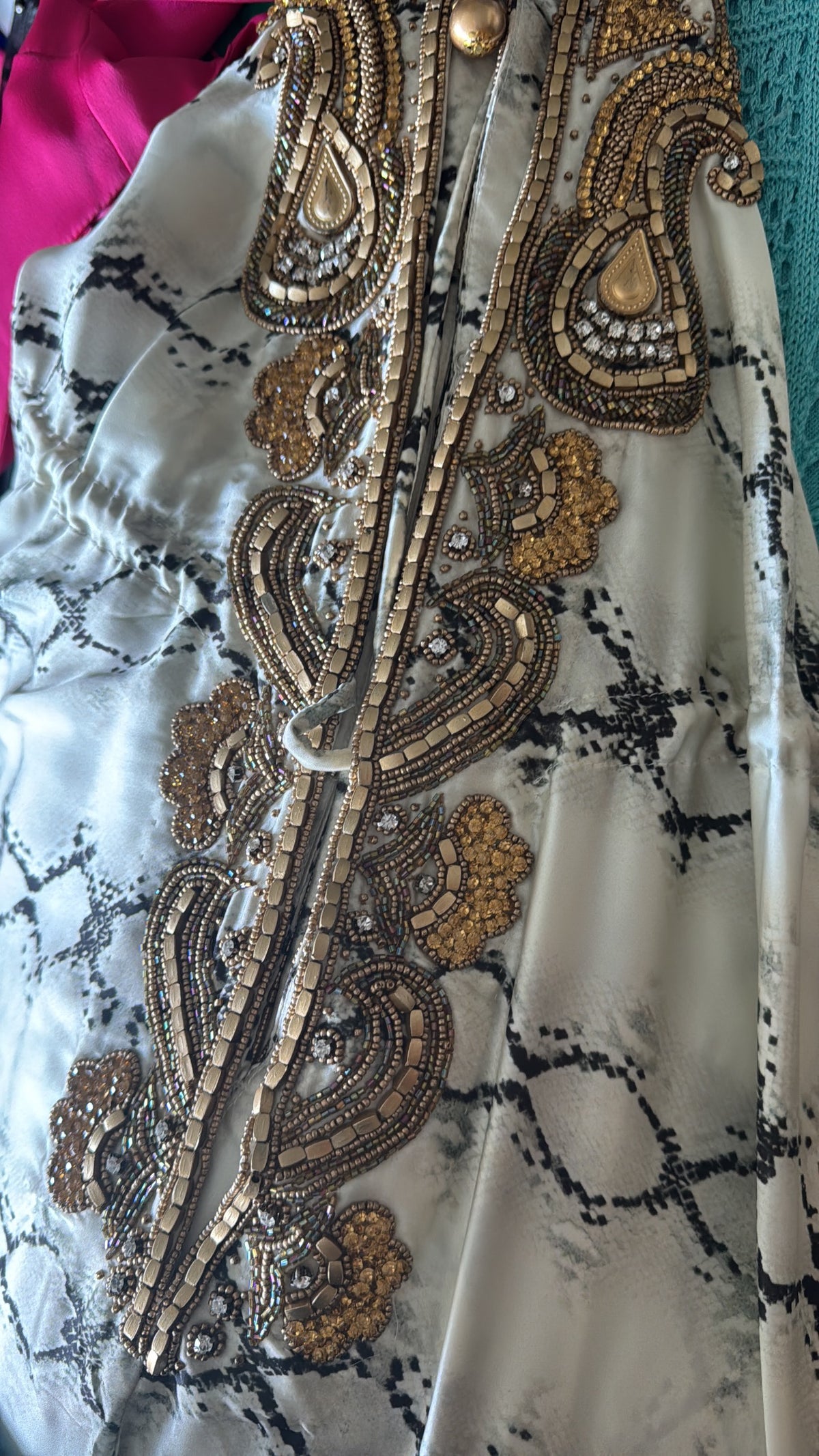 Dubai Met Dress