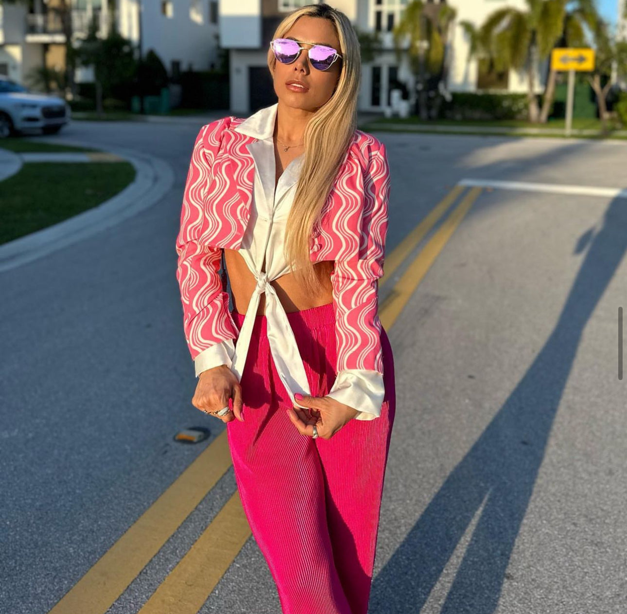 Jackella Jacket - jacket from CRO Store Miami boutique
