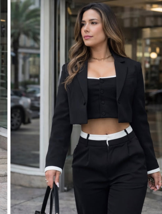 Le Pessty Set - set from CRO Store Miami boutique