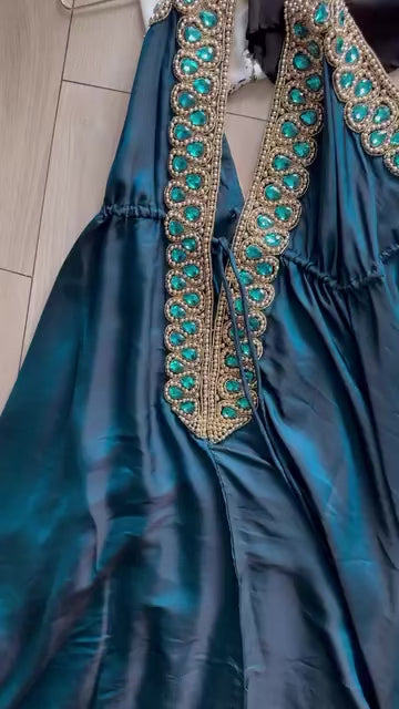 Dubai Met Dress